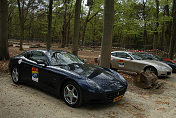 Ferrari 612 Scaglietti F1, s/n 146872 at Soestdijk Royal Palace