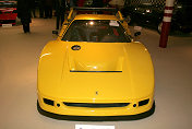 Lot 218 - 1993 Ferrari F40 Competition Yellow s/n 80782 Est. SFr. 400-450k - Not Sold High Bid SFr. 340.000