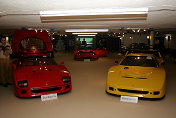 Lot 205 - 1990 Ferrari F40 Red s/n 86762 Est. SFr. 350-400k - Not Sold High Bid SFr. 330.000