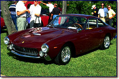 250 GT/L s/n 5255GT