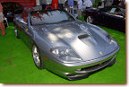 Ferrari 550 Barchetta PF s/n 124150