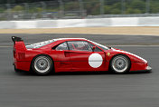 Ferrari F40 GTC, s/n 88513
