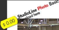 Special offer ... to qualify you must be 21 or under ... StudioLine Photo Basic - at zero cost ... download here    ... and tell your friends ... rush only this week