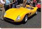 500 TRC Scaglietti Spyder s/n 0702MDTR