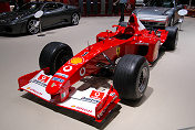Ferrari F2002, s/n 217