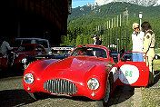 Cisitalia 202 MM Savonuzzi