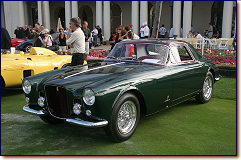 Ferrari 375 America Coup&eacute; Speciale Pinin Farina s/n 0355AL