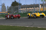 Monteverde & Binnie battle in drum brake race