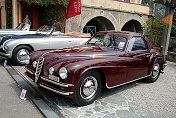 1949 Alfa Romeo 6C 2500 SS entered by Axel Marx (CHE)