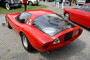 1964 Alfa Romeo Canguro, s/n 10511AR*750101, entered by Shiro Kosaka (JAP)