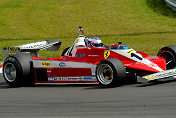 1978  Ferrari 312 T3 Formula One, s/n 035  [John Bosch (NLD)]