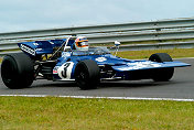   Tyrrell 001  [John Delane (USA)]