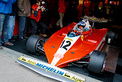 1978  Ferrari 312 T3 Formula One, s/n 035  [John Bosch (NLD)]
