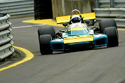   Brabham BT34/1  [Ean Pugh (IRL)]