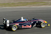Dallara Mercedes-HWA  [Sebastian Vettel (DEU)]