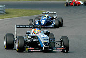 Dallara Mercedes-HWA  [Adrian Sutil (DEU)]