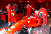 2001  Ferrari F2001 Formula One, s/n 210  [Eddie Irvine]