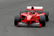 1999  Ferrari F399 Formula One, s/n 191  [Jacky Ickx]