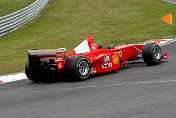 1999  Ferrari F399 Formula One, s/n 191  [Jacky Ickx]