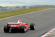 2000  Ferrari F1-2000 Formula One, s/n 200  [Rene Arnoux]