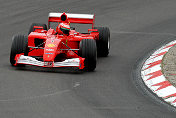 2001  Ferrari F2001 Formula 1, s/n 210  [Eddie Irvine]