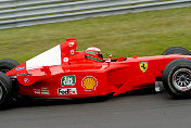 2001  Ferrari F2001 Formula 1, s/n 210  [Eddie Irvine]