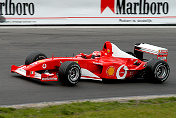 2002  Ferrari F2002 Formula One, s/n 221  [John Bosch]