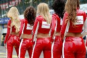 Marlboro "Masters of Formula 3" Girls