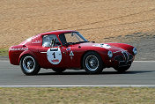 [Colasacco / Hill]  Alfa Romeo 3000 CM, s/n 1361.00126