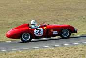 [Biekens / Fawe]  Ferrari 500 Mondial, s/n 0536MD