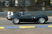 [Neumark / Griffiths]  Jaguar Type D