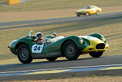 [Urban / Urban]  Lister Jaguar