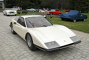 1968 Ferrari P6 Pininfarina concept