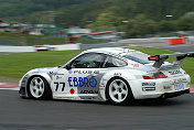 [Haruki Kurosowa (J) / Kazuyuki Nishizawa (J)]  Porsche 996 GT3 RS