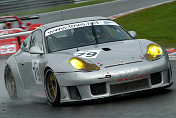 [Ian Kahn (MC) / Michel Heydens (B) / Tim Sugden (GB)]  Porsche 996 GT3 RS