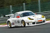 [Xavier Pompidou (F) / Marc Lieb (D)]  Porsche 996 GT3 R