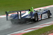 [Martin Short (GB) / Joao Barbosa (P) / Patrick Pearce (GB)]  Dallara LMP 2002 - Judd