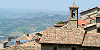 Impressions of San Marino Centro Storico
