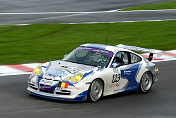 Mühlner Motorsport - Porsche 996 GT3 Cup