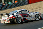 Mühlner Motorsport - Porsche 996 GT3 Cup