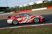 Team Jean-Charles Levy - Porsche 996 GT3 Cup