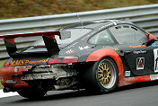 Olivier Baron - Porsche 996 GT3-RS