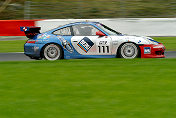 Patrick Chaillet - Porsche 996 GT3 Cup