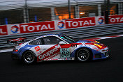 Gruppe M Racing - Porsche 996 GT3-RSR