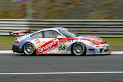 Gruppe M Racing - Porsche 996 GT3-RSR