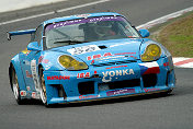 Czech National Team - Porsche 996 GT3-RS