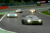 Aston Martin Racing - Aston Martin DBR9 GT1