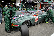 Aston Martin Racing - Aston Martin DBR9 GT1