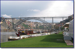 Porto riverside views