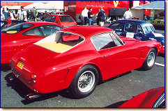 250 GT SWB s/n 2667GT